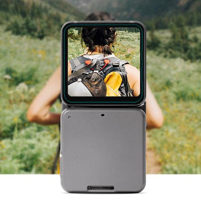 レンズ保護フィルム 液晶保護フィルム DJI Action 2 レンズ 気泡防止 キズ防止 指紋防止 高透過 超薄 gor 保護フィルム ブランド正規品 モニター 保護シート |  | 06