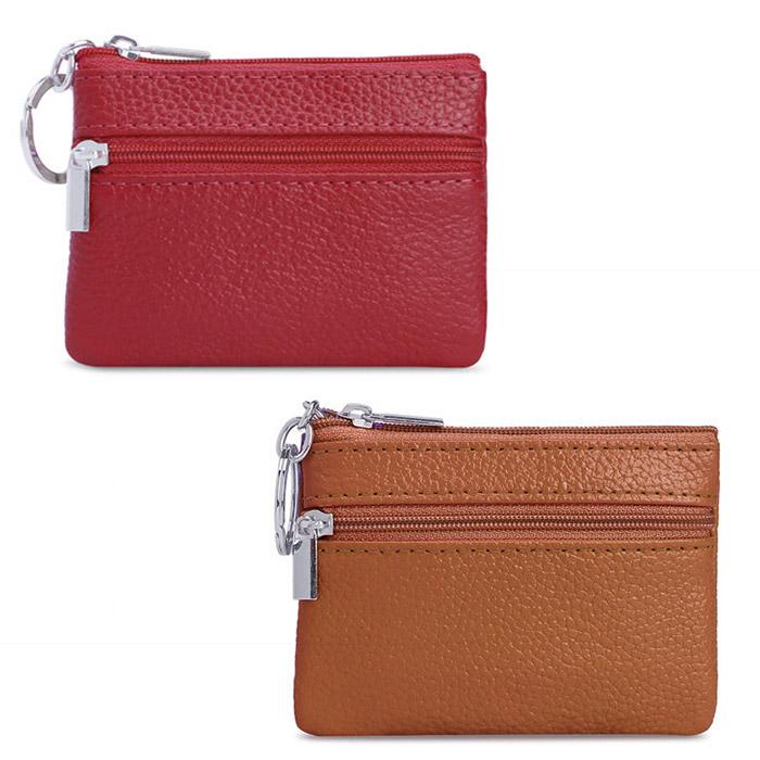 スマートキーケース 極薄型 ミニ財布 カードケース コイン収納 小銭