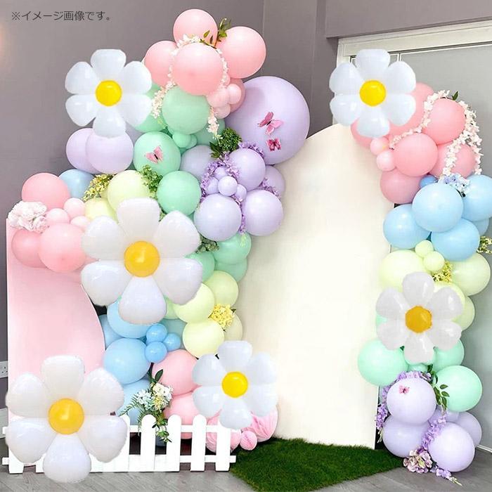 ウェルカムスペース 風船 DIYセット 撮影 マカロンカラー イベント
