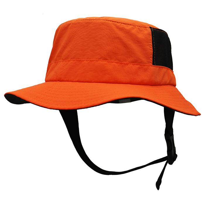UVカット 帽子 メンズ 紫外線対策 バケットハット サファリハット サーフハット UPF50+ メッシュ 日焼け対策 あご紐付き 暑さ対策 サーフィン サイズ調整可能｜seventh2｜02