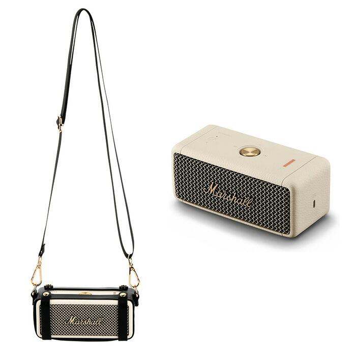 ポータブルスピーカー専用 Marshall Emberton II 斜め掛けストラップ