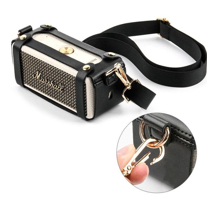 ポータブルスピーカー専用 Marshall Emberton II 斜め掛けストラップ