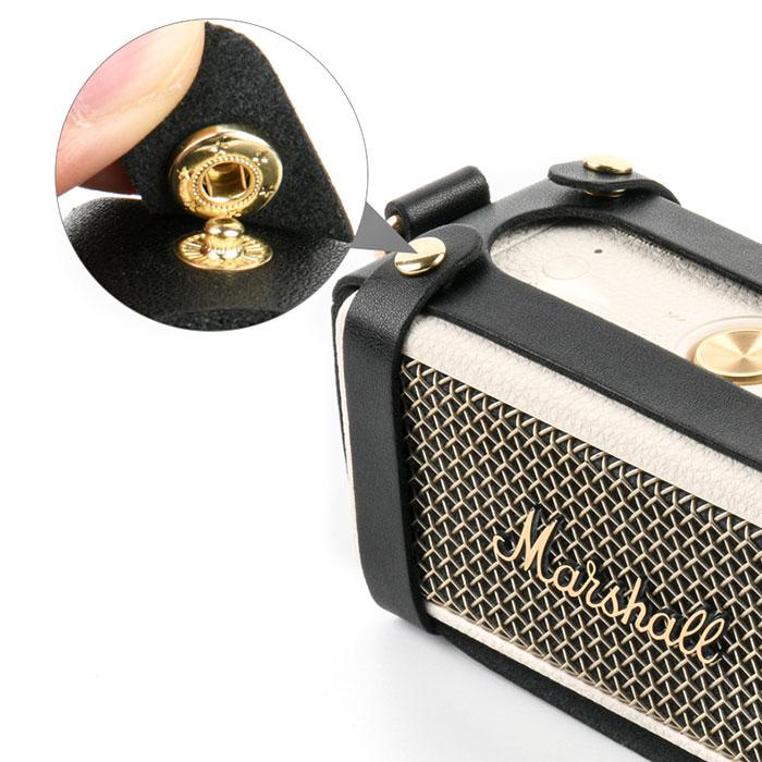 ポータブルスピーカー専用 Marshall Emberton II 斜め掛けストラップ