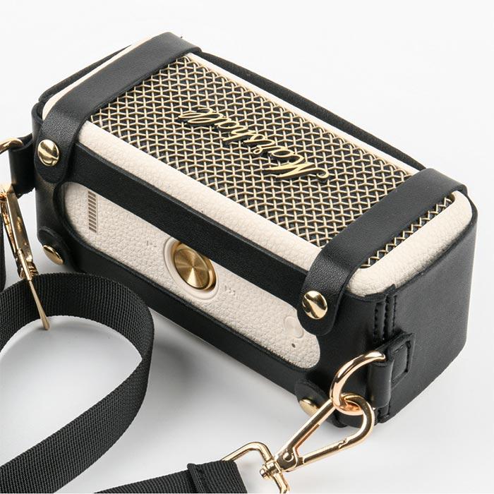 ポータブルスピーカー専用 Marshall Emberton II 斜め掛けストラップ