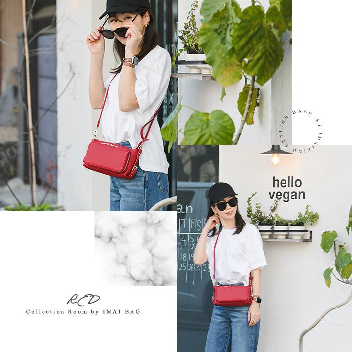 お財布ショルダー sankyo shokai お財布ショルダー バッグ レディース