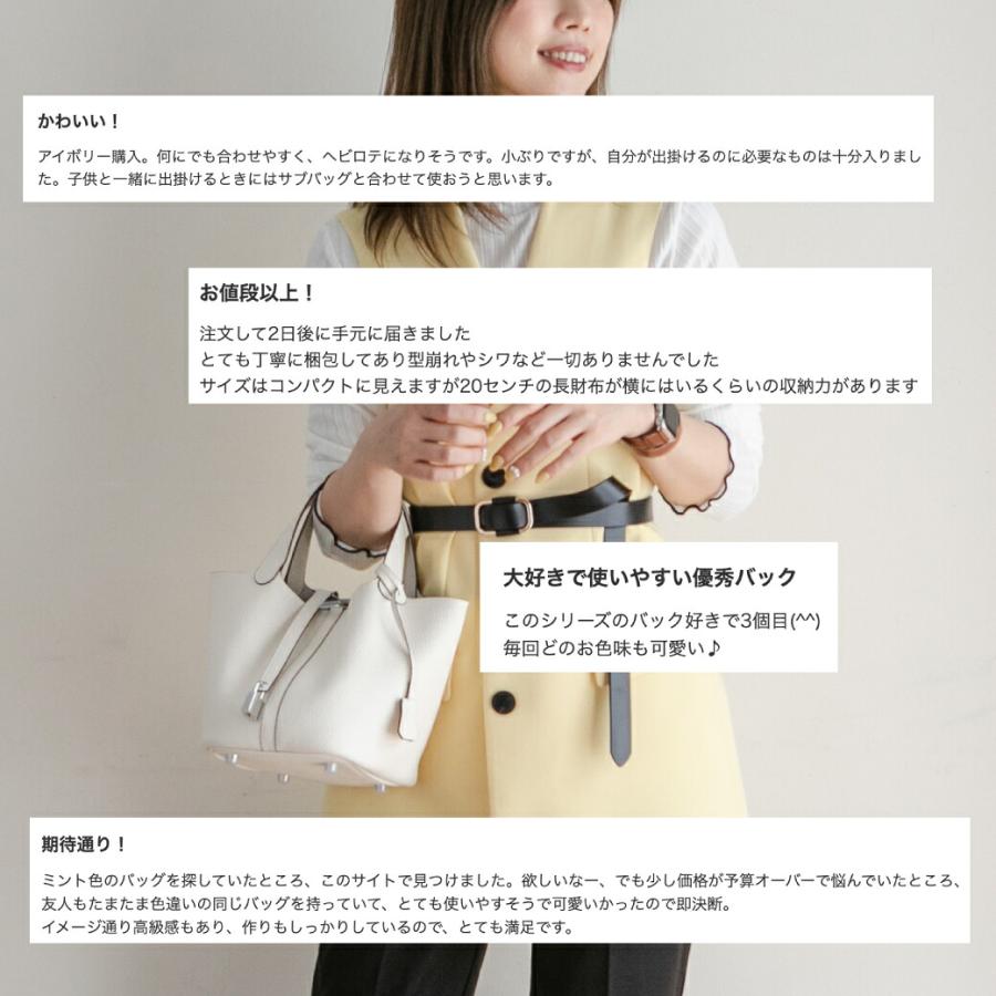 RENNES シルバー金具ver 本革 キューブバッグ Sサイズ ハンドバッグ