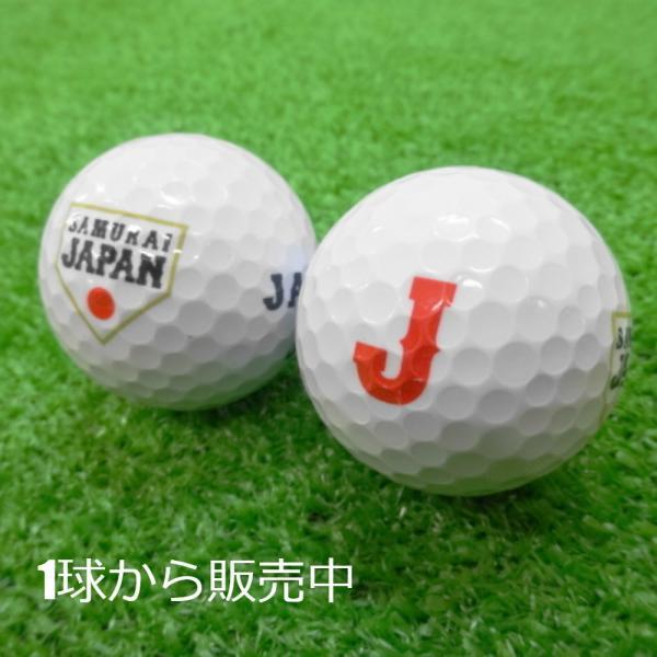 LEZAX（レザックス） ロストボール 侍ジャパン ゴルフボール 中古 当店