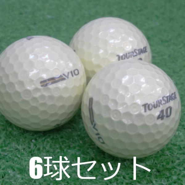 TOURSTAGE ロストボール ブリヂストン ツアーステージ V10 TOURSTAGE ロストボール ブリヂストン ツアーステージ V10