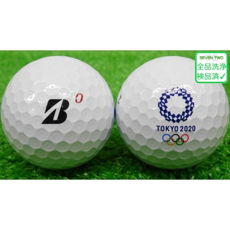 ブリヂストン TOUR B X 2020年モデル 東京2020 オリンピックエンブレム 1個 当店Aランク 中古 ロストボール ゴルフボール  :A-BS-20TBX1TOP:ゴルフボール専門店 セブンツー Yahoo!店 - 通販 - Yahoo!ショッピング