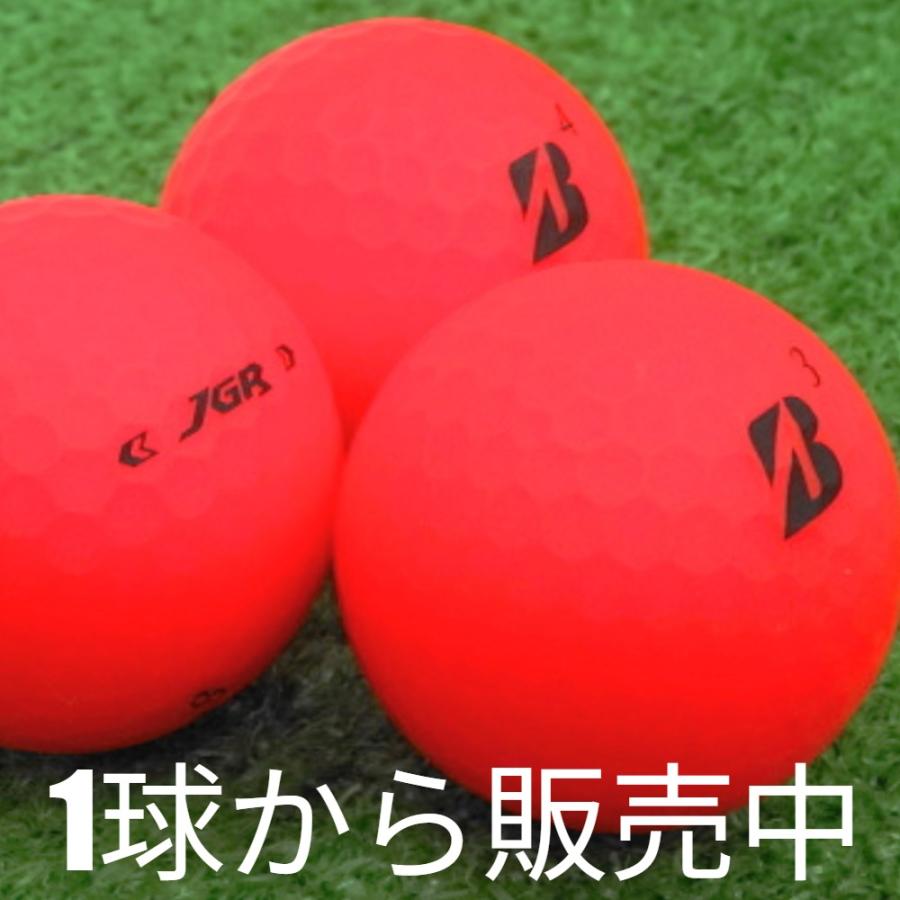 TOUR B ブリヂストン ロストボール ゴルフボール 2025 JGR マット