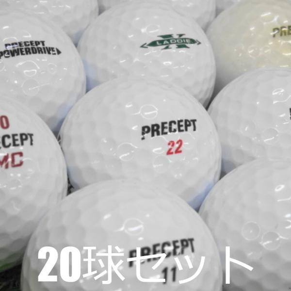 ブリヂストン 　ゴルフロストボール 約100球 BRIDGESTONE GOLF ロストボール ブリヂストン PRECEPT シリーズ