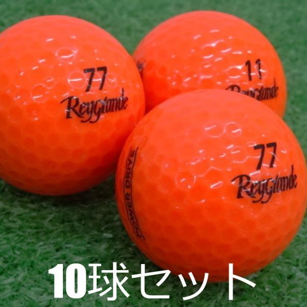 BRIDGESTONE（ブリヂストン） ロストボール レイグランデ オレンジ 10