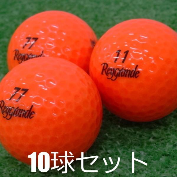 BRIDGESTONE（ブリヂストン） ロストボール レイグランデ オレンジ 10