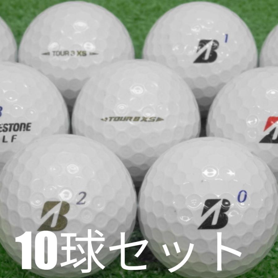 TOUR B ロストボール ゴルフボール ブリヂストン ツアーBXS 年代混合