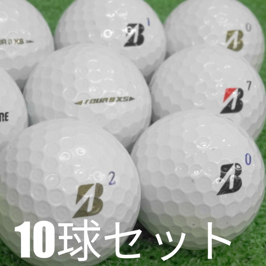 TOUR B ロストボール ゴルフボール ブリヂストン ツアーBXS 年代混合
