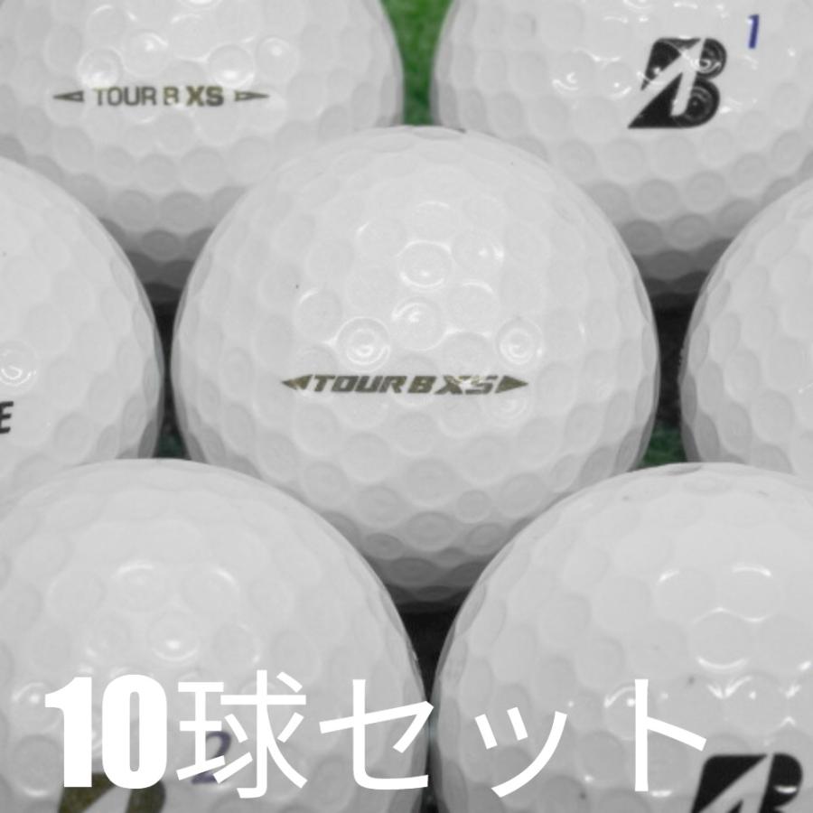 TOUR B ロストボール ゴルフボール ブリヂストン ツアーBXS 年代混合