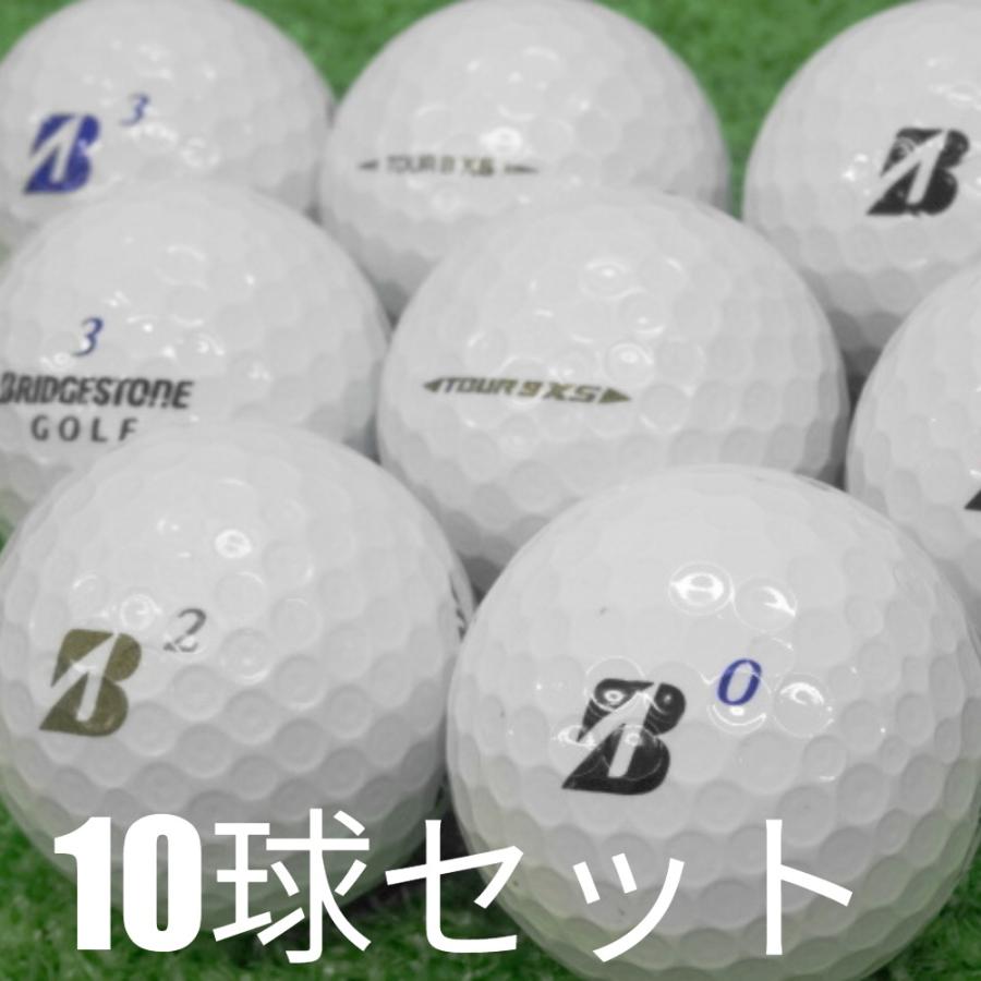 TOUR B ロストボール ゴルフボール ブリヂストン ツアーBXS 年代混合