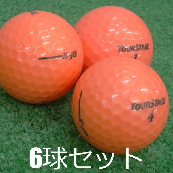 TOURSTAGE ロストボール ブリヂストン ツアーステージ JOKER X-JD