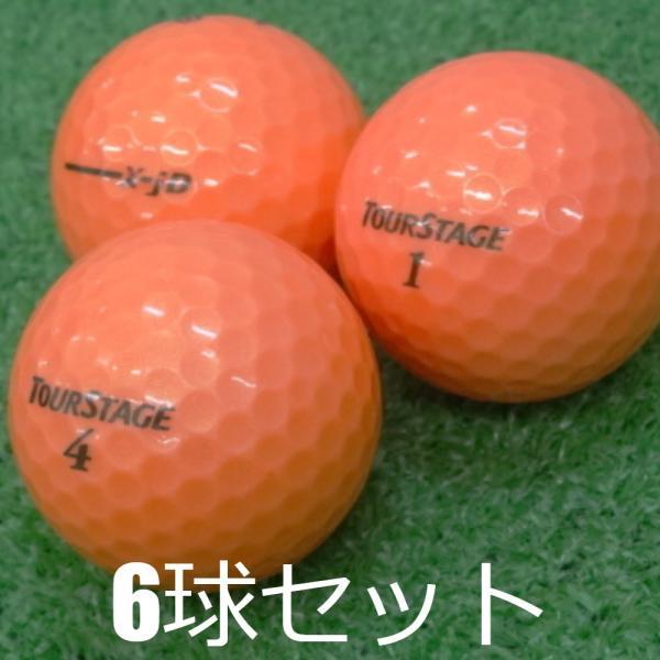 TOURSTAGE ロストボール ブリヂストン ツアーステージ JOKER X-JD