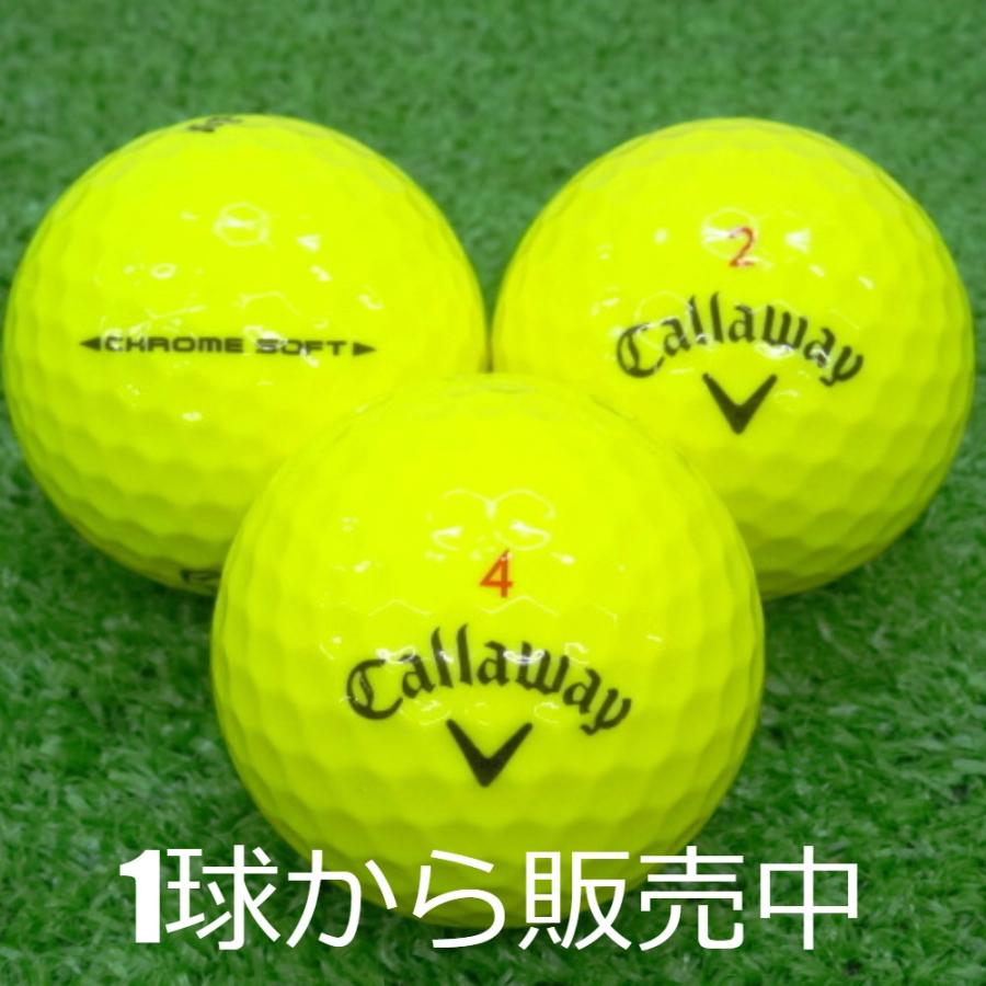 ロストボール キャロウェイ Callaway CHROME SOFT クロームソフト 2018年モデル 1個 当店Aランク 中古 ゴルフボール :A-CW-18CS1:ゴルフボール専門店 セブンツー - 通販 - Yahoo!ショッピング ロストボール キャロウェイ Callaway CHROME SOFT クロームソフト 2018年モデル 1個 当店Aランク 中古 ゴルフボール :A-CW-18CS1:ゴルフボール専門店 セブンツー - 通販 - Yahoo!ショッピング