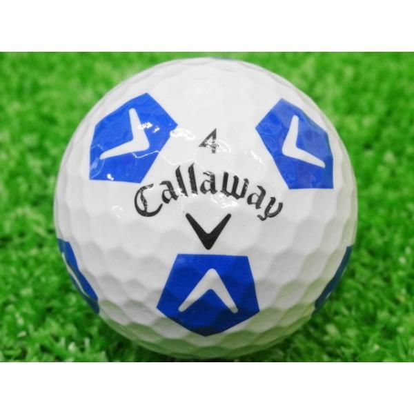 キャロウェイCHROME SOFTX TRUVIS クロム[2018年モデル] Callaway（キャロウェイ） ロストボール Callaway CHROME SOFT