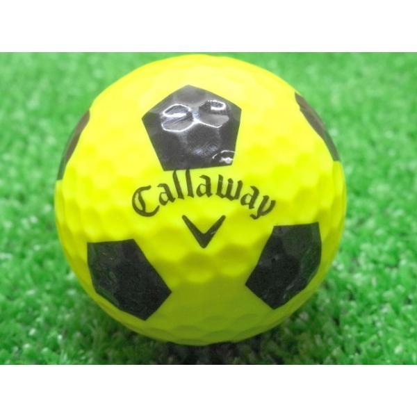 Callaway（キャロウェイ） ロストボール Callaway CHROME SOFT X