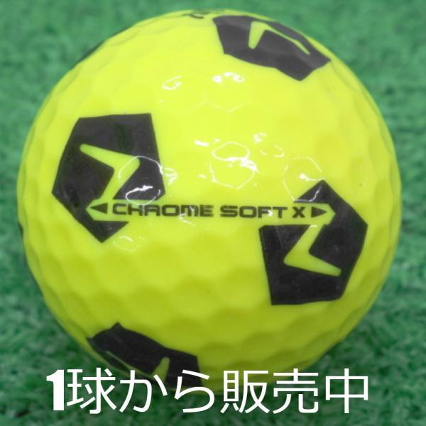 Callaway ロストボール キャロウェイ CHROME SOFT X シェブ