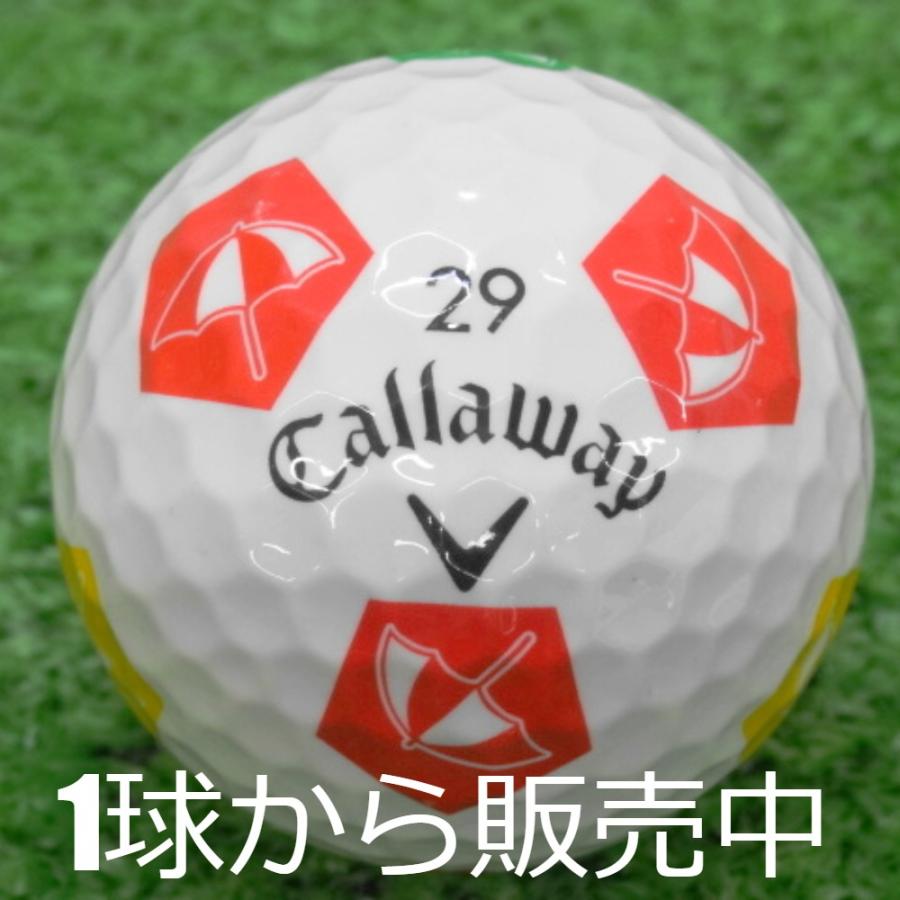 新品) Callaway クロムソフト ゴルフボール Truvis サッカー