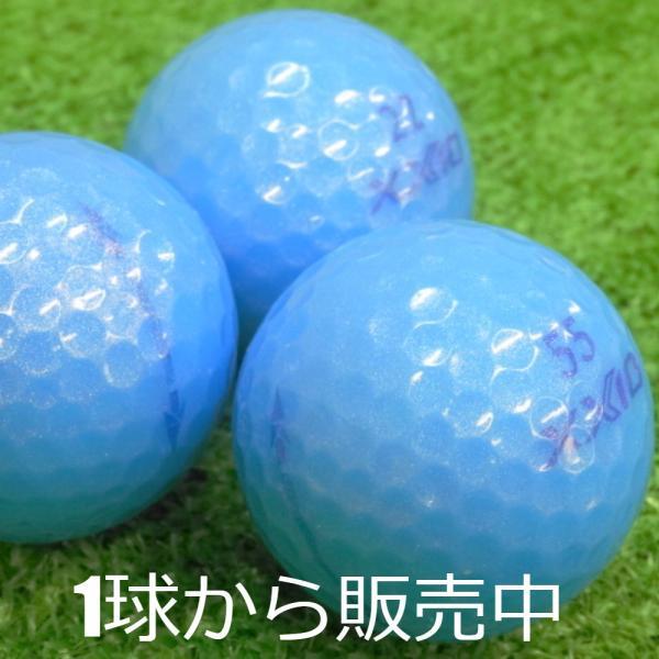 XXIO ロストボール イレブン ブルー 1個 中古 Aランク ゼクシオ 青