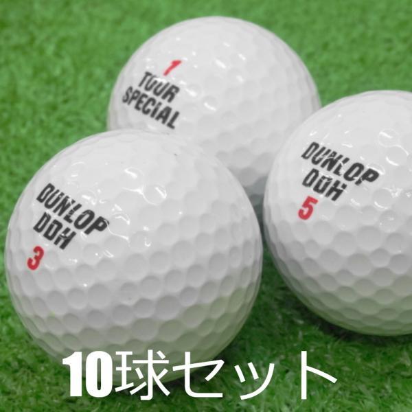 【新品・未使用】ダンロップ ゴルフボール DDH ツアースペシャル 　６箱 DUNLOP [ダンロップ] DDH ツアースペシャル SF ボリュームパック