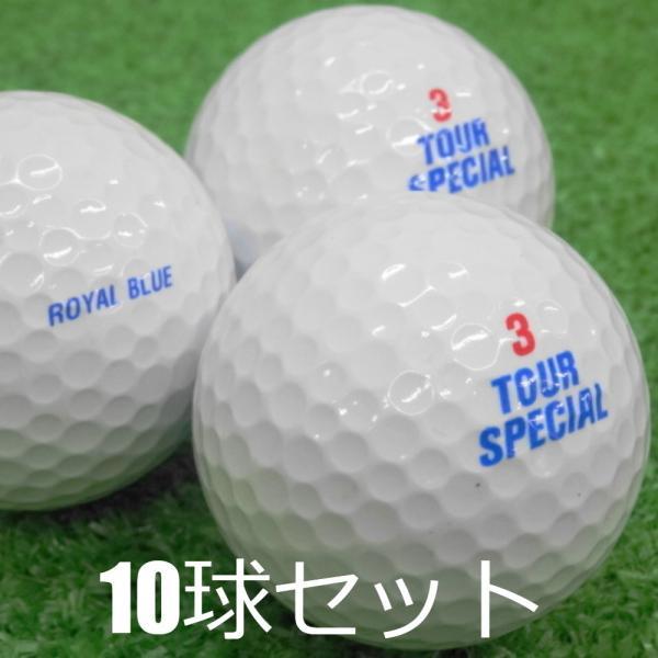 DUNLOP（ダンロップ） ロストボール DDH ツアースペシャル ROYAL BLUE