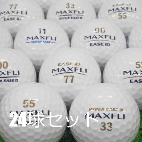 ロストボール ダンロップ マックスフライ ハイパー Ease 24球セット 当店aランク 中古 ゴルフボール A Dp Mfhe24 セブンツー Yahoo 店 通販 Yahoo ショッピング