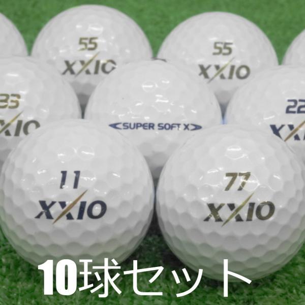 ゼクシオ Xxio スーパーソフトx 17年モデル 1個 当店aランク 中古 ロストボール ゴルフボール A Dp Xxssx1 ゴルフボール専門店 セブンツー Yahoo 店 通販 Yahoo ショッピング