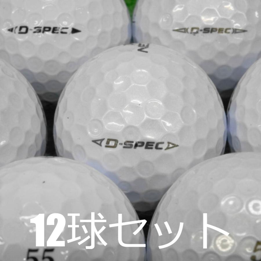 NEXGEN（ネクスジェン） ロストボール ゴルフボール NEXGEN D-SPEC