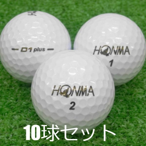 ロストボール ホンマゴルフ D1 Plus ゴルフボール 19モデル ホワイト 1個 当店aランク 中古 A Hm 19d1p セブンツー Yahoo 店 通販 Yahoo ショッピング