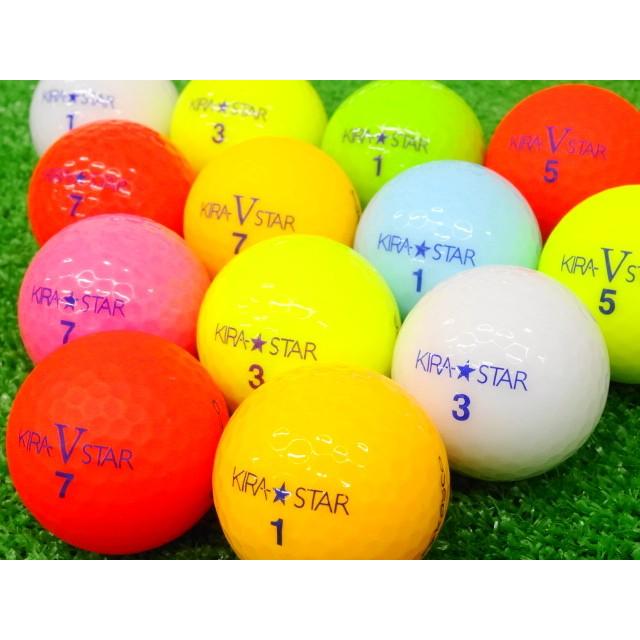ロストボール キャスコ キラ スター Kira Star シリーズ カラフル 30球セット 当店aランク 中古 ゴルフボール A Ka Ks3mix セブンツー Yahoo 店 通販 Yahoo ショッピング