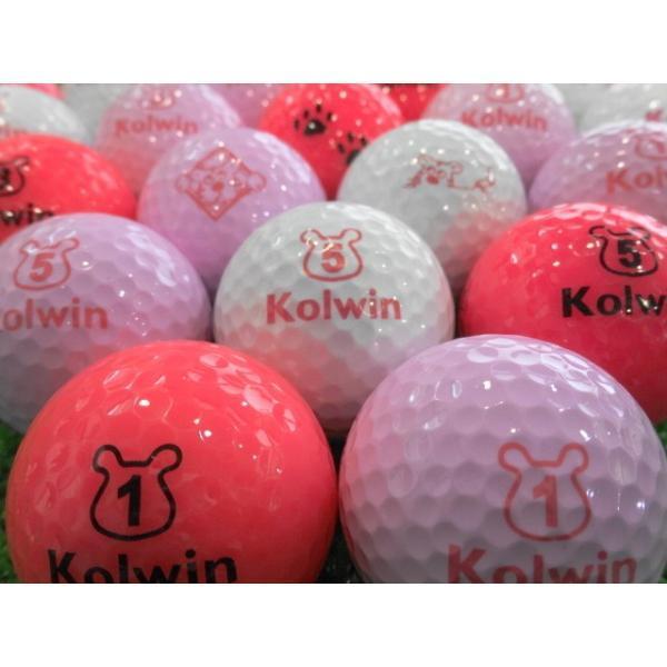ロストボール Kolwin コルウィン Lady Soft 30球セット 当店aランク 中古 ゴルフボール A Kolwin30p セブンツー Yahoo 店 通販 Yahoo ショッピング