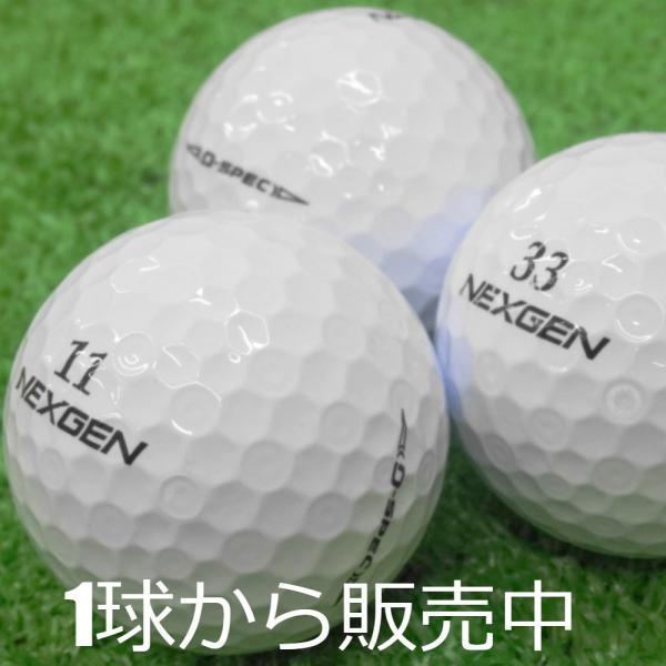 NEXGEN（ネクスジェン） ロストボール D-SPEC ホワイト 2021年モデル 1