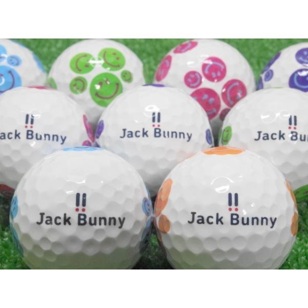ロストボール パーリーゲイツ Jack Bunny By Pearlygates スマイル柄 激飛び 非公認 1個 当店aランク 中古 ゴルフボール A Pgjb 1 セブンツー Yahoo 店 通販 Yahoo ショッピング