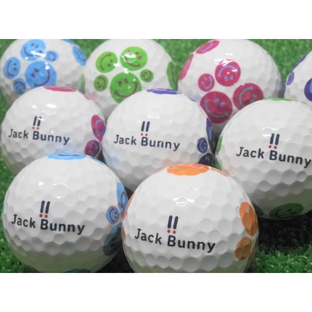 ロストボール パーリーゲイツ Jack Bunny By Pearlygates スマイル柄 激飛び 非公認 1個 当店aランク 中古 ゴルフボール A Pgjb 1 セブンツー Yahoo 店 通販 Yahoo ショッピング