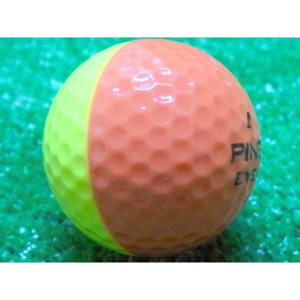 PING ロストボール ピン EYE2 ゴルフボール 1個 当店Aランク
