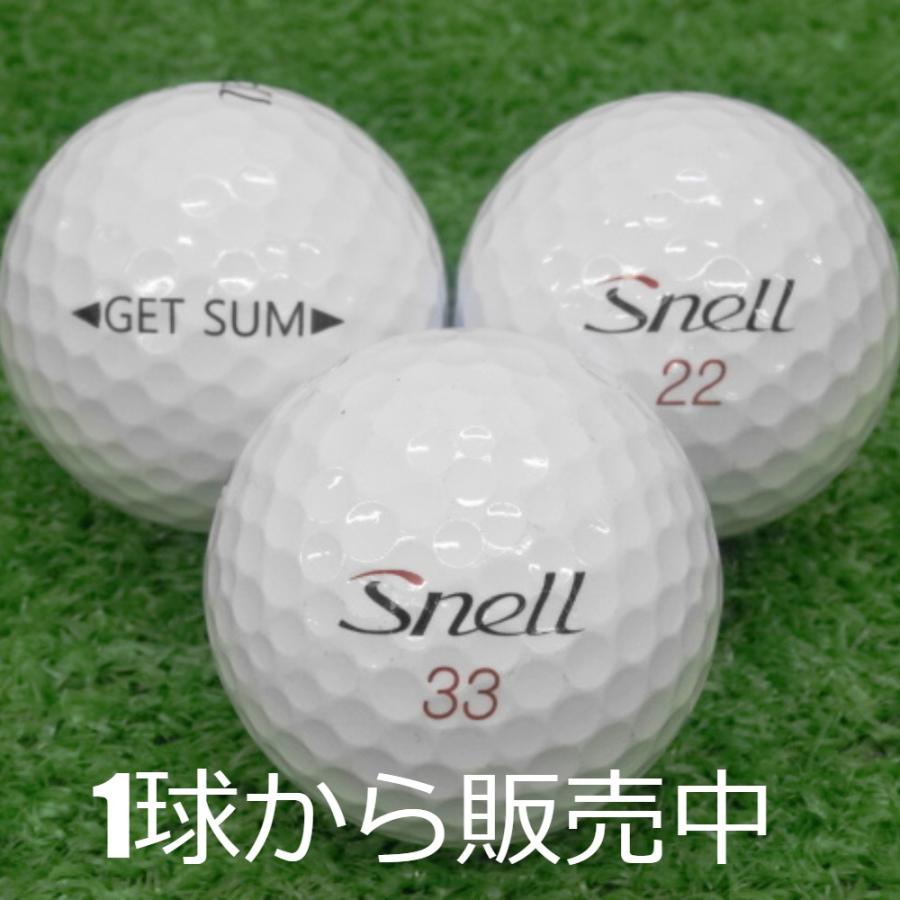 ロストボール スネル ゴルフ Snell Golf Get Sum 1個 当店aランク 中古 ゴルフボール A Sne Gs1 セブンツー Yahoo 店 通販 Yahoo ショッピング