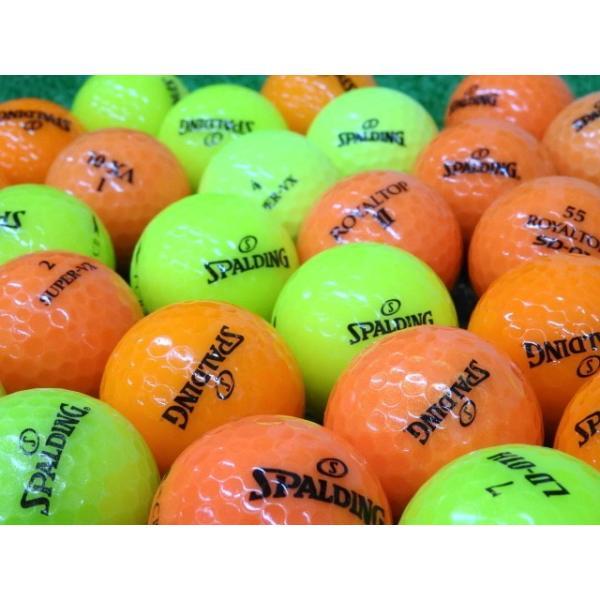 ロストボール Spalding スポルディング カラーボール 30p 当店aランク 中古 ゴルフボール A Spld Oy30 セブンツー Yahoo 店 通販 Yahoo ショッピング