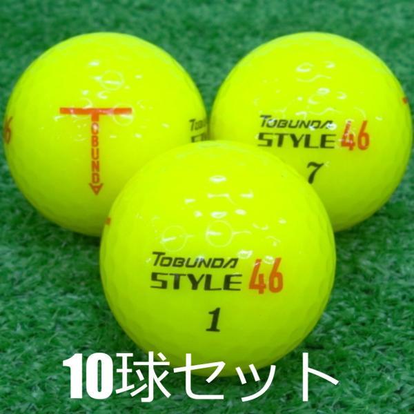 ロストボール トブンダ Tobunda スタイル Style 46 当店aランク 1個 中古 ゴルフボール A Tb 46st1 セブンツー Yahoo 店 通販 Yahoo ショッピング