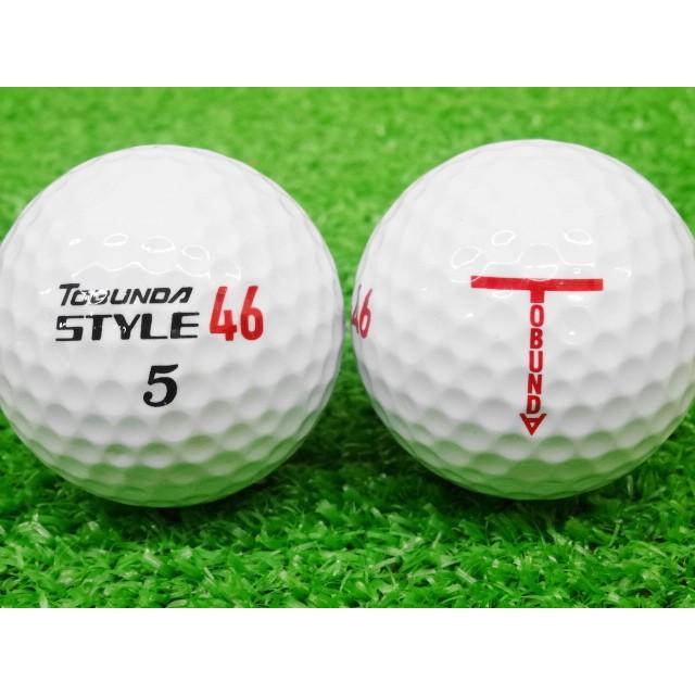 ロストボール トブンダ Tobunda スタイル Style 46 当店aランク 1個 中古 ゴルフボール A Tb 46st1 セブンツー Yahoo 店 通販 Yahoo ショッピング