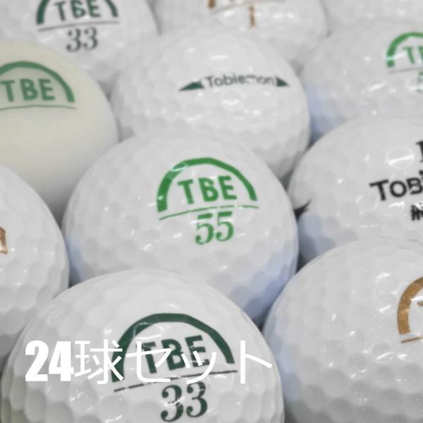 飛衛門（TOBIEMON） 送料無料 ロストボール トビエモン ホワイト 24球