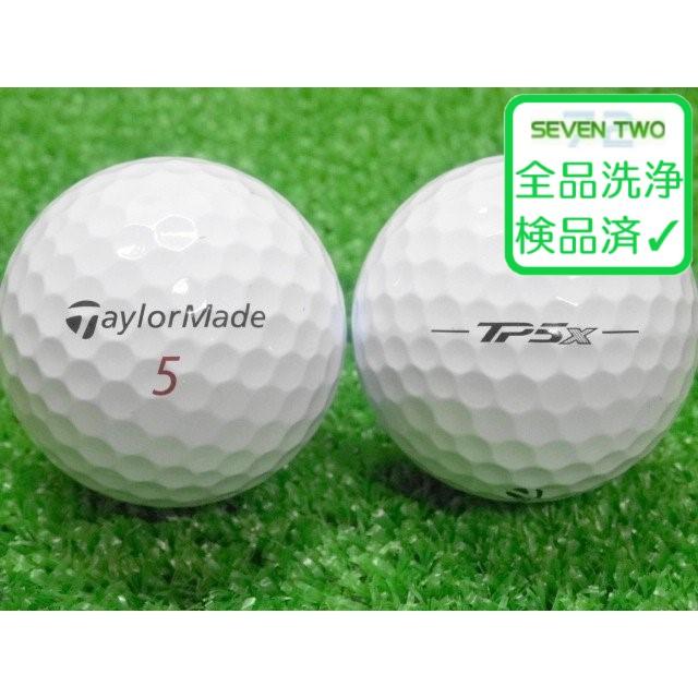 ロストボール テーラーメイド TP5 TP5X 1個 憧れ ゴルフボール 2017年モデル 返品送料無料 当店Aランク 中古