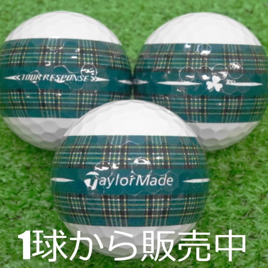 ツアーレスポンス ◆ テーラーメイド ◆ 聖パトリックデザイン ◆ 新品未使用品 限定完売品 ツアーレスポンス ストライプ 聖パトリックデザイン