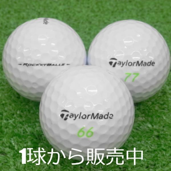 ロストボール テーラーメイド Rbz ロケットボールズ 1個 当店aランク 中古 ゴルフボール A Tm Rbz1 ゴルフボール専門店 セブンツー Yahoo 店 通販 Yahoo ショッピング