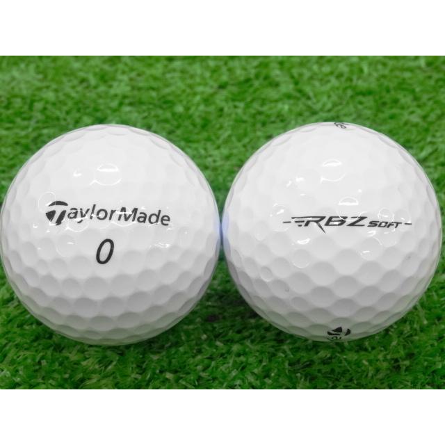 RBZ テーラーメイド ゴルフボール ロケットボールズ ソフト soft